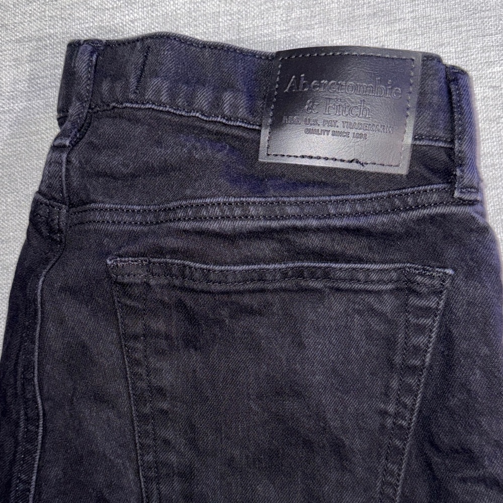 Abercrombie & Fitch Dark Wash Jeans